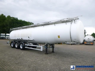 Magyar Chemical tank inox 34 m3 / 1 comp 2001 image 2 thumbnail