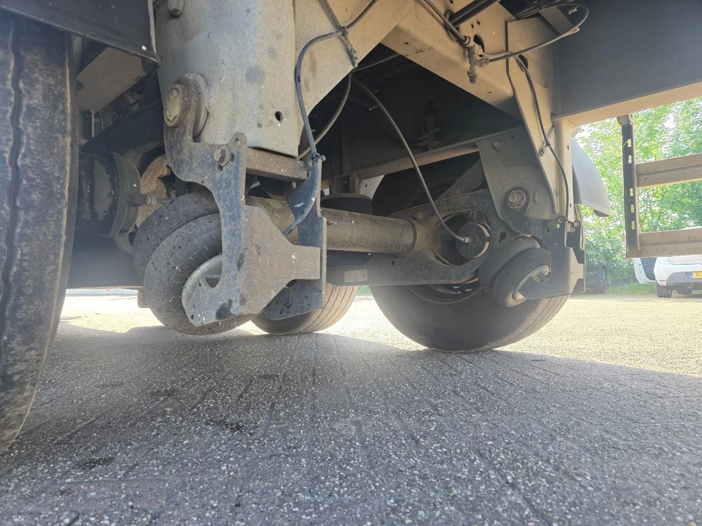 Fruehauf SAF - Disc 2014 afbeelding 21