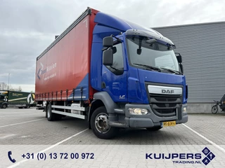 DAF LF 210 FA 2017 - / 12 Ton / 420 dkm te koop