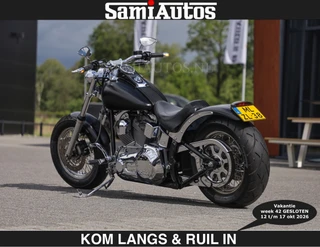 Harley-Davidson Heritage 2005 - Softail Customized | Screamin Eagle | Le Pera | Top Staat | Moet Gezien Worden | 1.449 L 2Cil | te koop