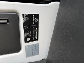 Mercedes-Benz Sprinter 2023 - 515CDI Bakwagen Automaat Airco Navi Cruisecontrol 2,45 Hoog afbeelding 11