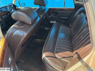 Rolls-Royce Silver Shadow 1978 - Limousine 2 Silver Shadow II, 8 Cilinder image 6
