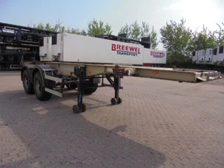 Groenewegen N/A 1993 - 20CC-15-18 STEEL SPRINGS afbeelding 3
