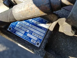 Transmission ECOMAT 2 5HP502 C afbeelding 2 miniatuur