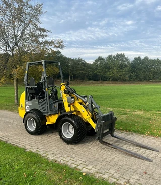 Neuson WL 20 2024 à venda