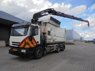Ginaf C 3127 N 2016 - NL TRUCK  EURO 6 afbeelding 5