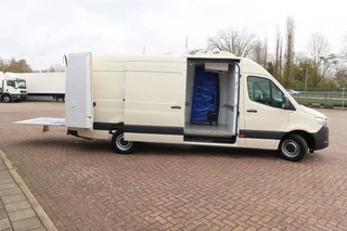 Mercedes-Benz Sprinter 2024 - 315 CDI L3/H2 Koel/Vries+ Klep Bi-Temp image 17