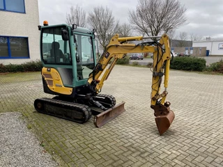 Yanmar N/A 2015 - SV22 mini excavator, central greasing, 2015 year !! bild 3