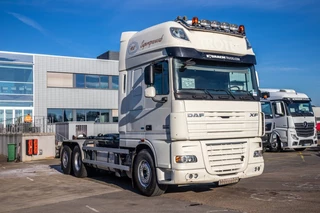DAF N/A 2014 - XF 105.460 -6X2-INTARDER+AJK 20 T. obrazek 2