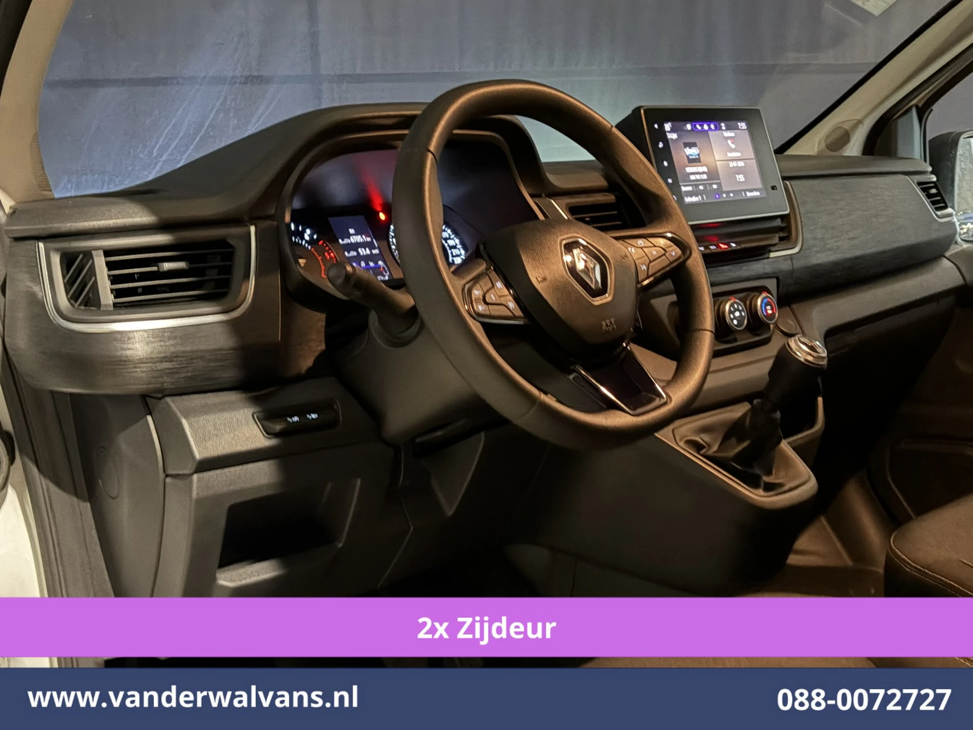 Renault Trafic 2023 - 2.0 dCi 131pk L2H1 Euro6 Airco | 2x zijdeur | LED | Apple Carplay | Cruisecontrol afbeelding 19