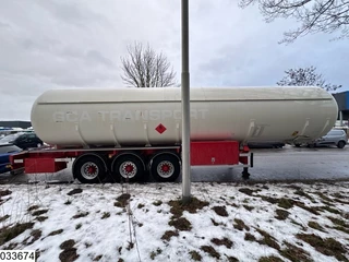 Burg N/A 2006 - Gas 50600 Liter, LPG GPL gas tank, Gaz, 1 Compartment imagem 8