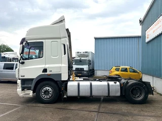 DAF CF 85.460 2008 - SPACECAB (ZF16 MANUAL GEARBOX / EURO 5 / COMPLETE SPOILERSET ON CABIN / MX-BRAKE / AIRCONDITIONING / ETC.) imagem 5