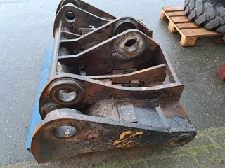 Eurosteel N/A - Hyundai HL960A system 2000 verachtert image 6