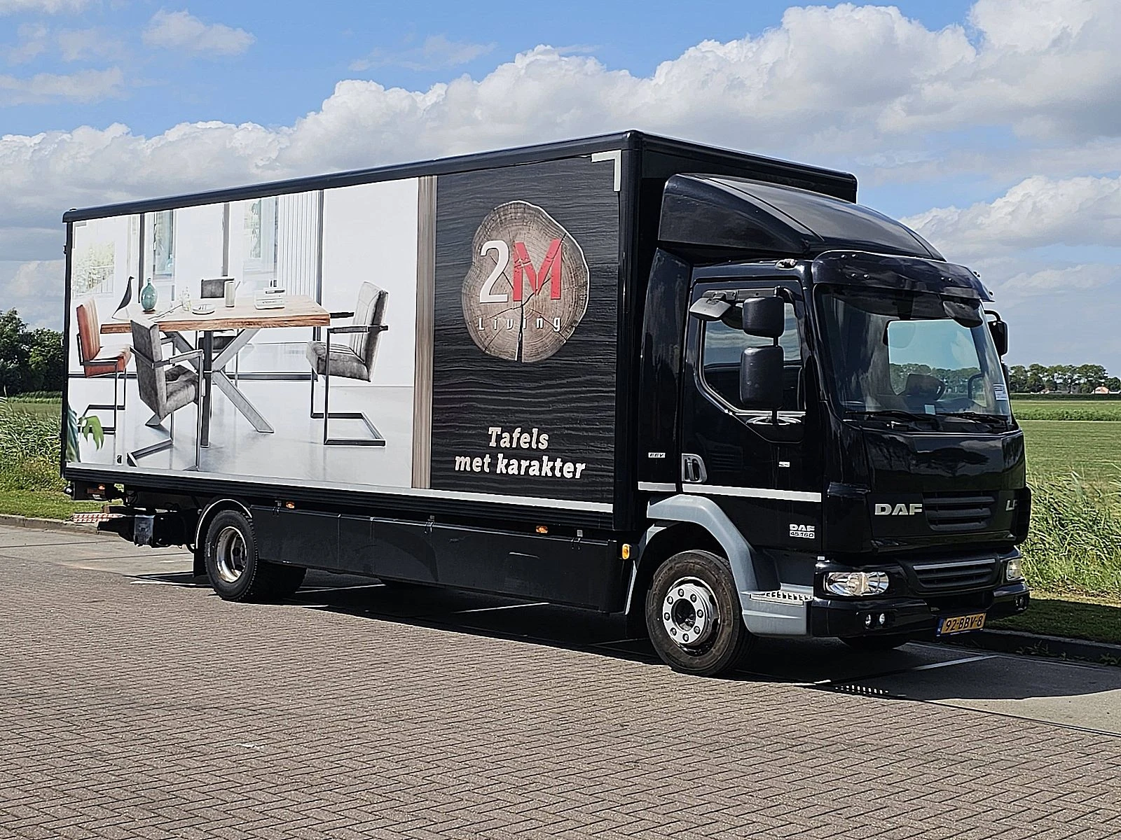 DAF 2013 - LF 45.160 afbeelding 5