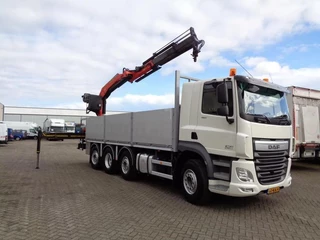 DAF CF 460 2017 - N/A image 2