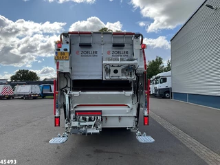 DAF FAG XD 300 Geesink 20m³ 2025 - N/A imagen 8