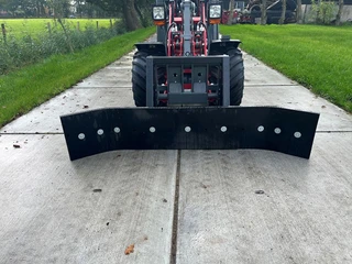 Weidemann 2026 - Rubberschuif 2.0m afbeelding 2 miniatuur