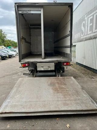 Volvo 240 2012 - FL 12-240 , Fridge truck , Carrier Viento image 10