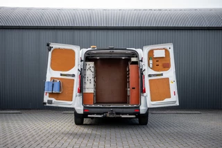 Ford Transit Custom 2020 - 2.0 EcoBlue L2H1 | 130PK | Volledig Ingericht | LED | Cruise | PDC | Airco | Trekhaak obrazek 9
