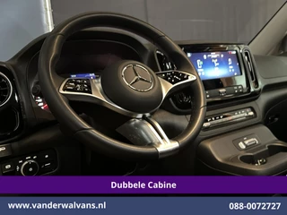 Mercedes-Benz Vito 2024 - 116 CDI 164pk 9G-Tronic Automaat L2H1 Dubbele Cabine Fabrieksgarantie Euro6 Airco | 2x Zijdeur | 5-Zits | Camera | Navigatie obrazek 19