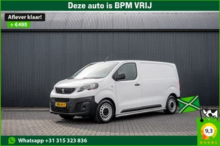 Peugeot Expert 2019 - 1.5 BlueHDi 120 | 120 PK | Cruise | 1e Eigenaar | Navi | Airco obrazek 1