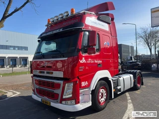 Volvo FM 410 2016 - N/A te koop