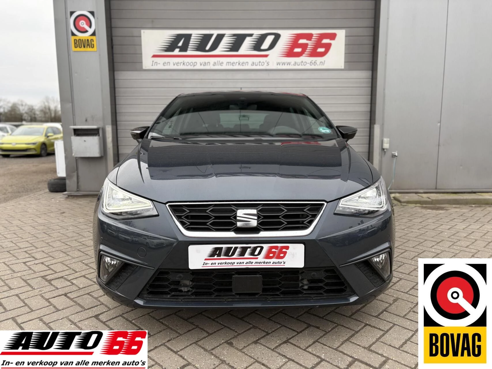 SEAT Ibiza 2025 - 1.0 EcoTSI FR Business Connect 120pk Automaat afbeelding 2