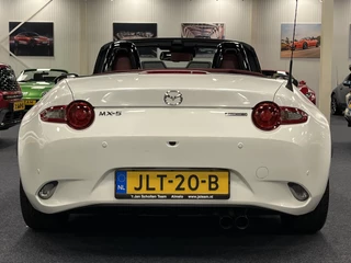 Mazda MX-5 2020 - ND Roadster 1.5 SkyActiv-G 132PK 100th Anniversary Bose Leder Camera PDC Apple CarPlay imagem 42