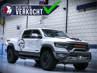 Dodge Ram 1500 2021 - TRX | 6.2L V8 Supercharged | 4x4 Crew Cab te koop
