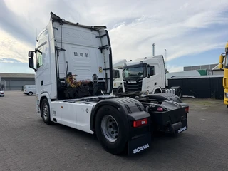 Scania S 2019 - S580 V8 Retarder Euro 6 afbeelding 3 miniatuur