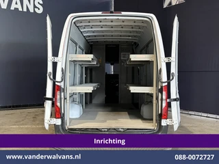 Mercedes-Benz Sprinter 2019 - Mercedes-Benz Sprinter 311 CDI Automaat L3H2 *PostNL inrichting* Euro6 Airco | Camera | Schappen immagine 2 miniatura