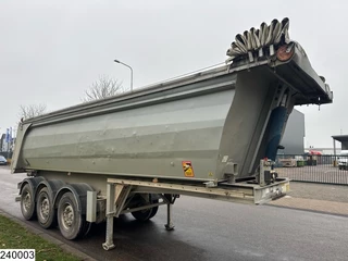 Stas N/A 2010 - kipper Lift axle immagine 8