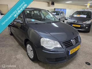 Volkswagen Polo 2008 - 1.4-16V Comfortline image 1