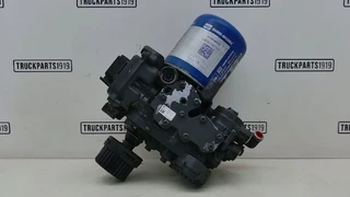 Mercedes-Benz - Compressed Air System Luchtdroger unit MB MB5 afbeelding 2 miniatuur