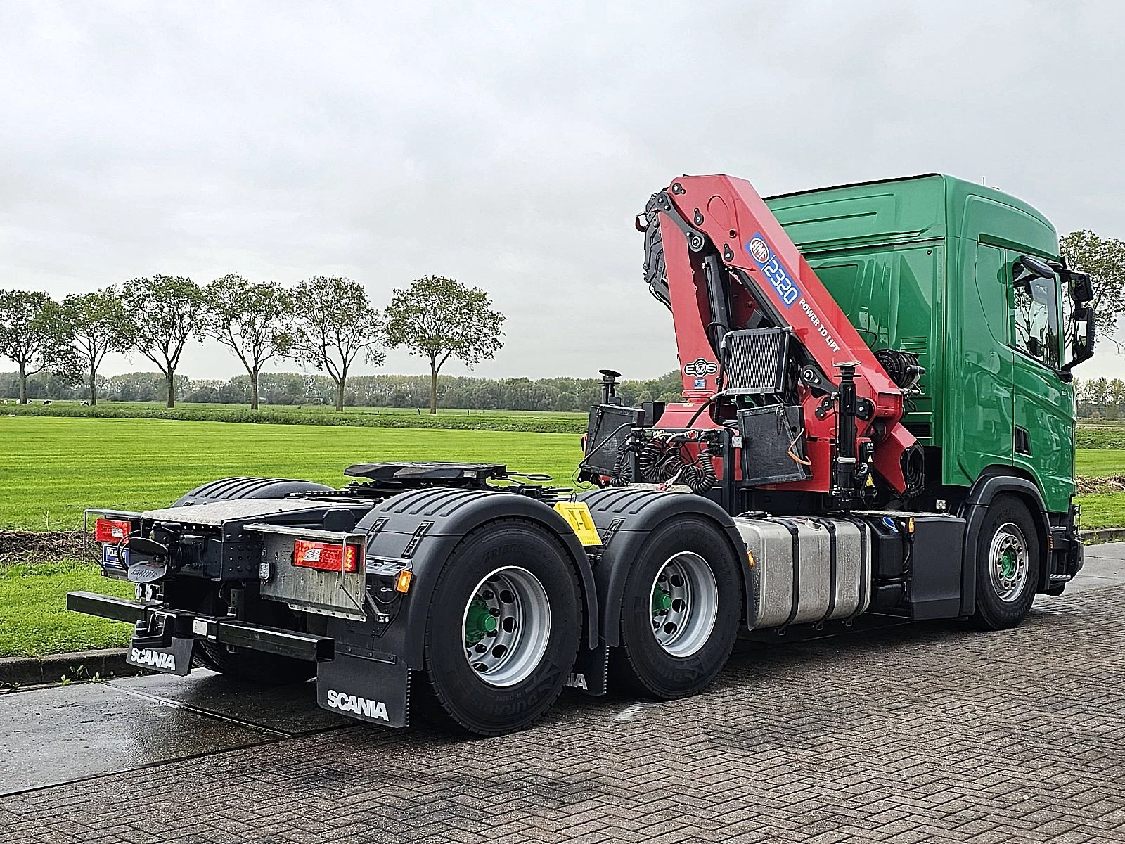 Scania R 2023 - R450 obrázek 3