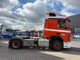 Mercedes-Benz Actros 2014 - N/A afbeelding 10