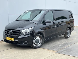 Mercedes-Benz Vito 2022 - 119 1.9 CDI 190pk Automaat L2H1 Climate Control Adaptieve Cruise Control Trekhaak Navigatie Camera Stoelverwarming for sale