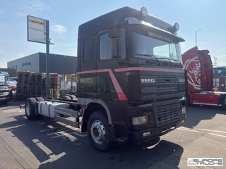 DAF XF95.430 2002 - N/A obrazek 7