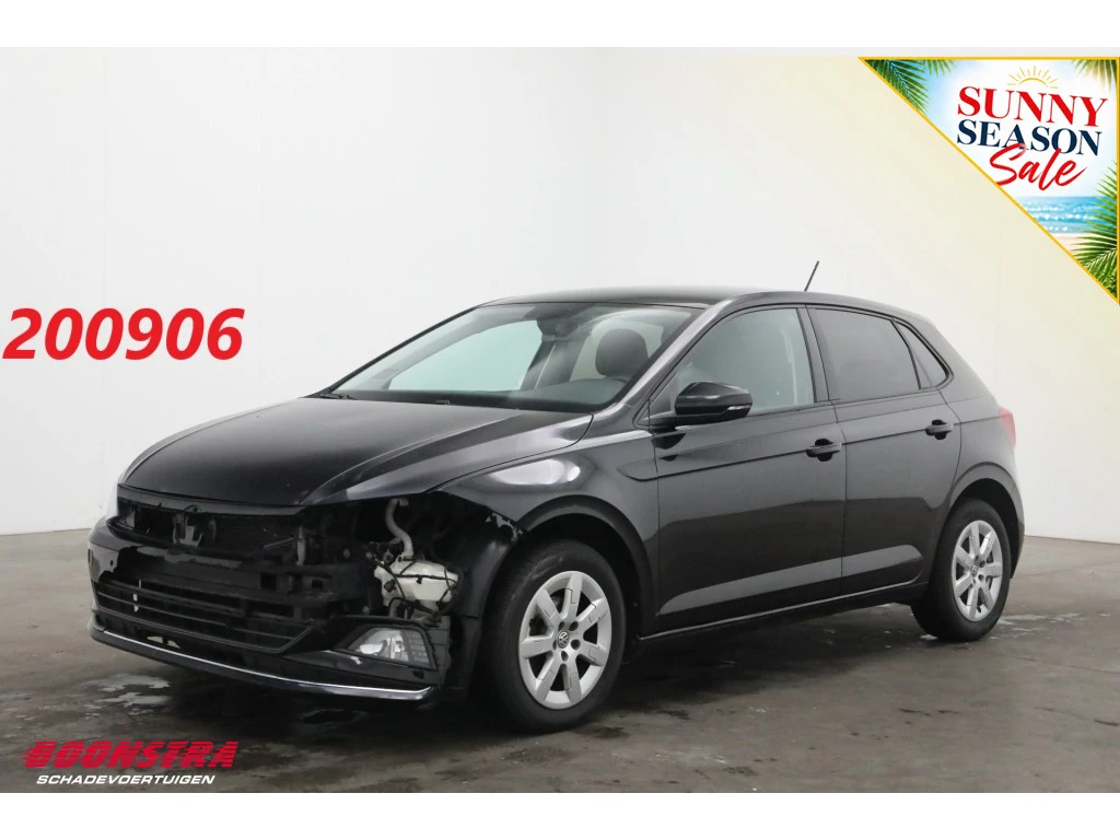 Volkswagen Polo 2018 - 1.0 TSI Highline Bluetooth Clima Cruise PDC afbeelding 1
