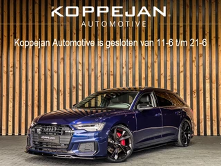 Audi A6 2022 - Avant 55 TFSIe 367PK Quattro Pro Line S Competition obrazek 1