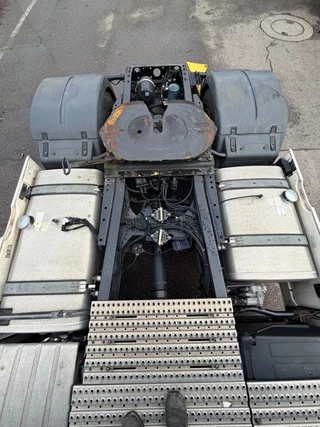 MAN TGX 2022 - 18.510 BLS A 4x2 *XLX*Intarder*2xTank*Standard SZM*Euro 6e* imagen 9