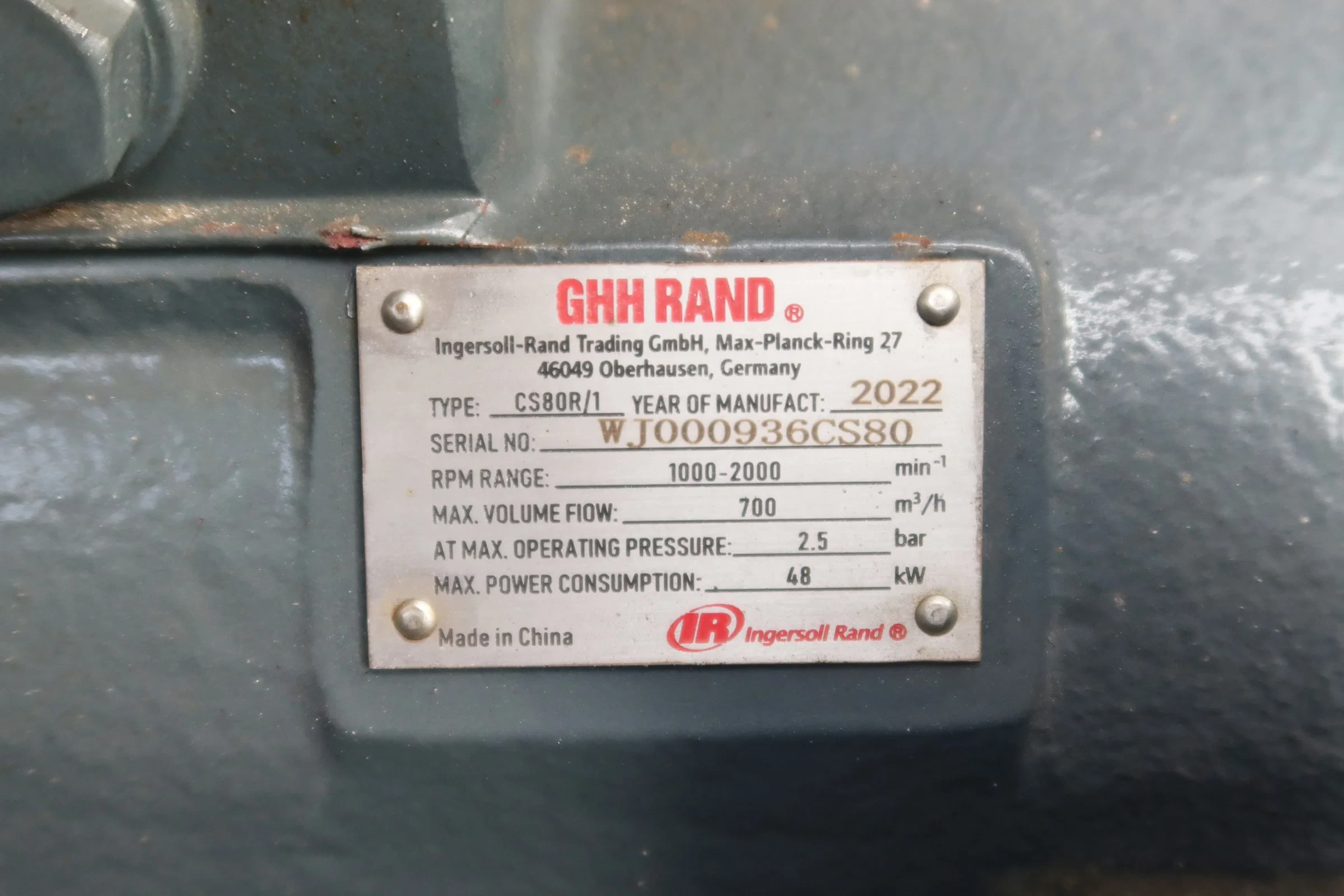 DAF XG 2023 - 480 FAN 6x2 Food silo 30 M3, Bed 2x Euro 6E afbeelding 33