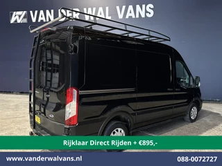 Ford Transit 2020 - 2.0 TDCI L2H2 Euro6 *Nieuwe apk* Airco | Camera | Navigatie | Imperiaal | Trekhaak | Trap imagen 11