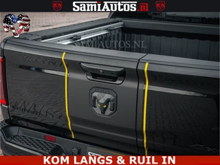 Dodge Ram Pick-Up 2024 - LIMITED NIGHT H.O 540HP 706Nm | Massage + Full Option | De Meest Luxe en Volle in zijn Klasse | zdjecie 43