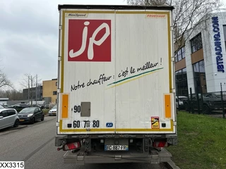 Fruehauf N/A 2018 - Tautliner Dhollandia image 8