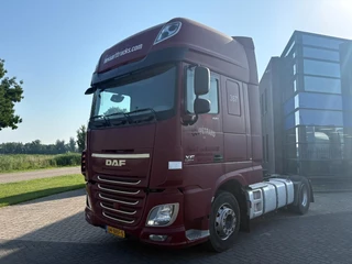 DAF XF 440 FT 2014 - N/A te koop