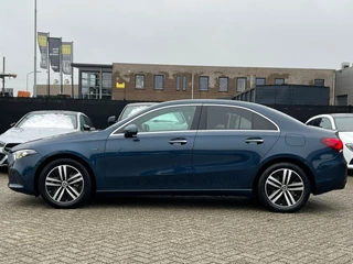 Mercedes-Benz A-Class 2020 - 250e AUT8 Premium LEDER SFEER KEY-LESS GO MULTIBEAM 360-CAMERA TREKHAAK bild 9