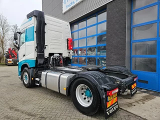 Volvo FH 2019 - 460 ADR EX/II, EX/III, FL and AT PTO Double Tank Smart 2 tacho imagen 4