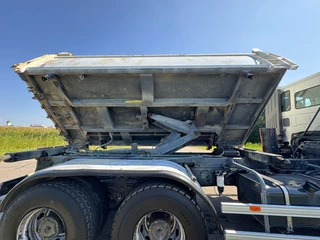 Iveco Trakker 2008 - 410 6x4 Kipper bild 15