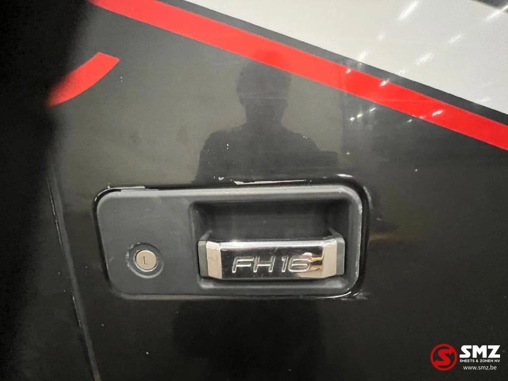 Volvo 2007 - Occ cabine compleet Volvo FH16 L2H3 immagine 12